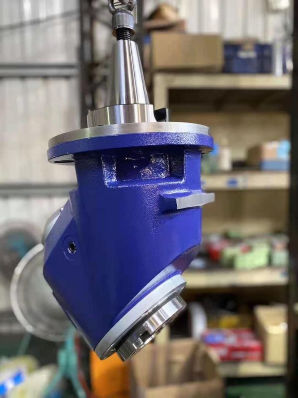 铣头在实际使用中具有哪些性能优势吗？